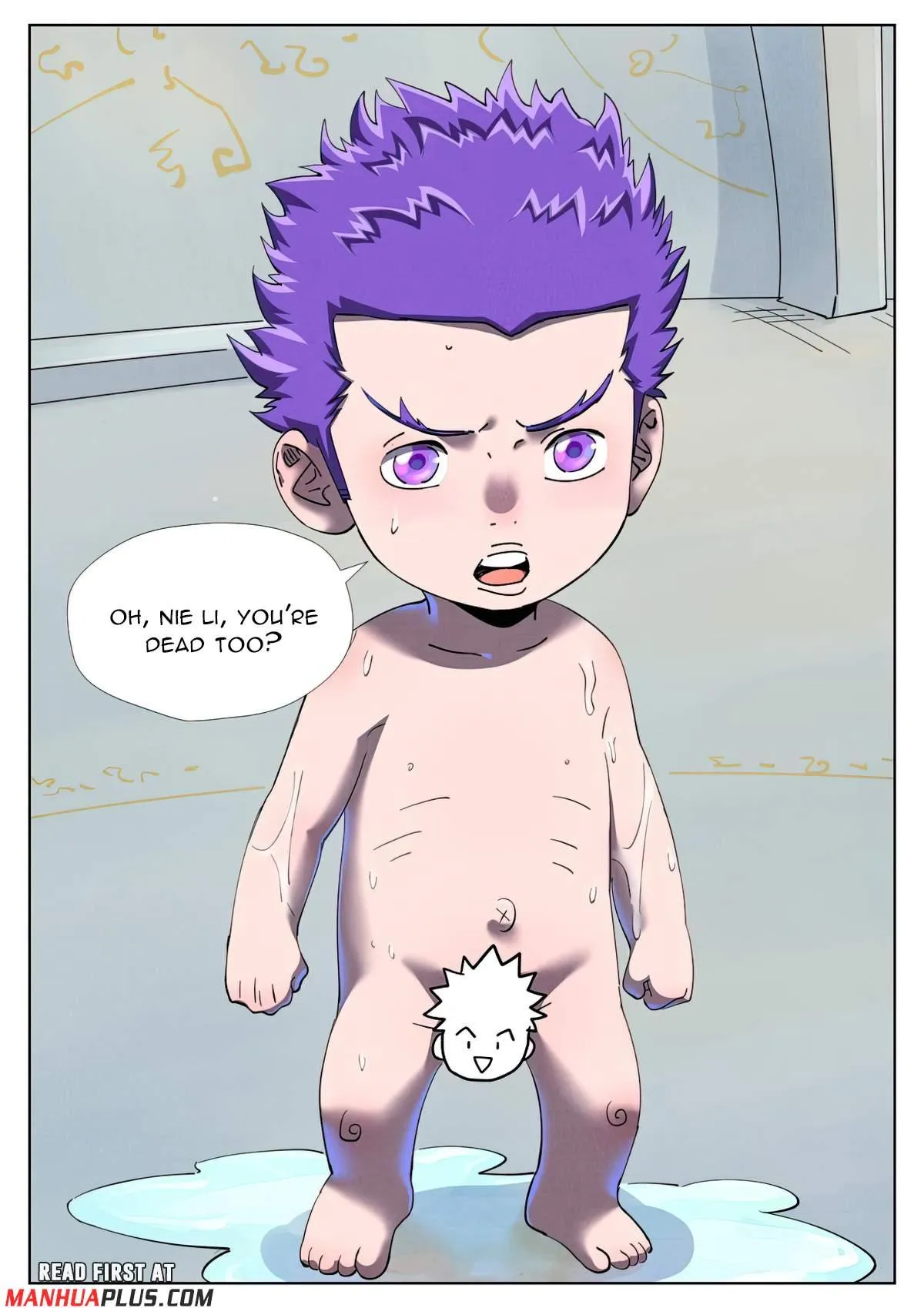 Tales of Demons and Gods Manhua Chapter 455 Online - página 10