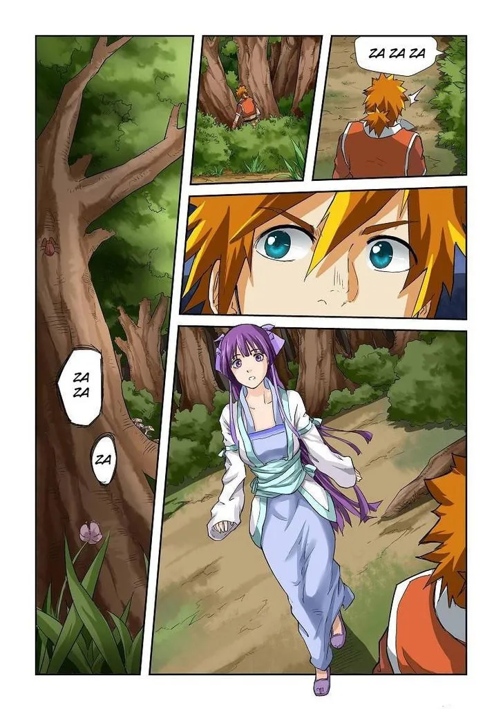 Tales of Demons and Gods Manhua Chapter 58 Online - página 6