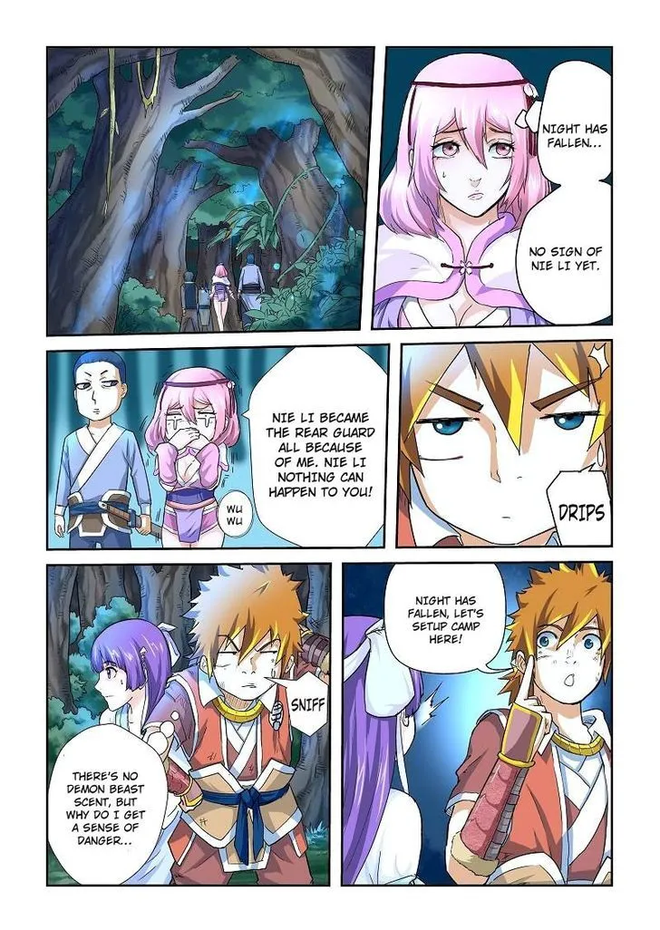 Tales of Demons and Gods Manhua Chapter 58 Online - página 9