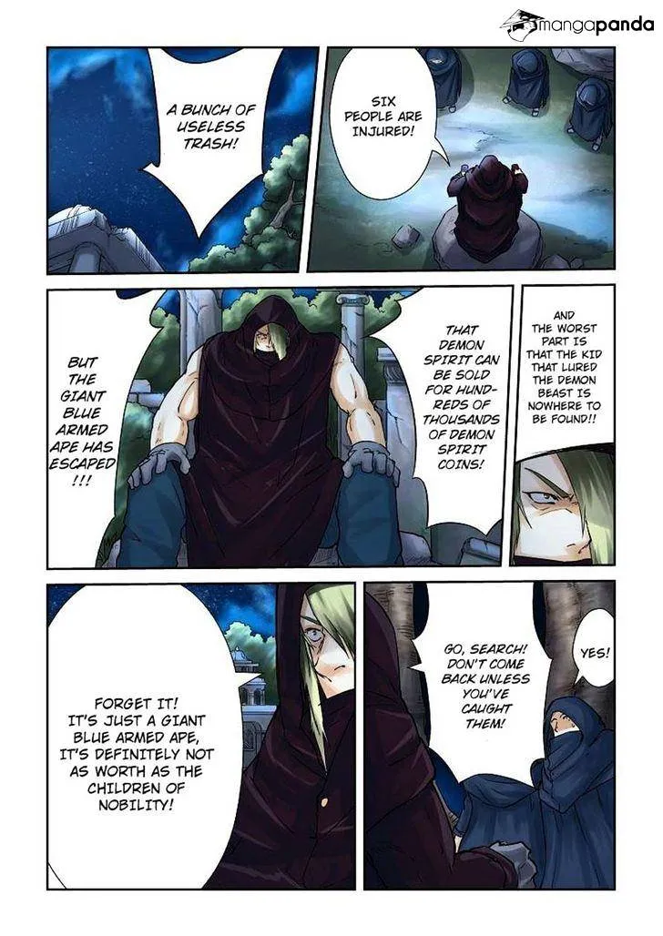 Tales of Demons and Gods Manhua Chapter 61 Online - página 2