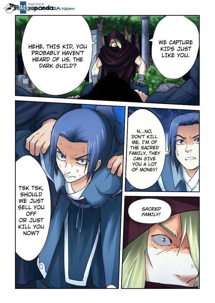 Tales of Demons and Gods Manhua Chapter 61 Online - página 4