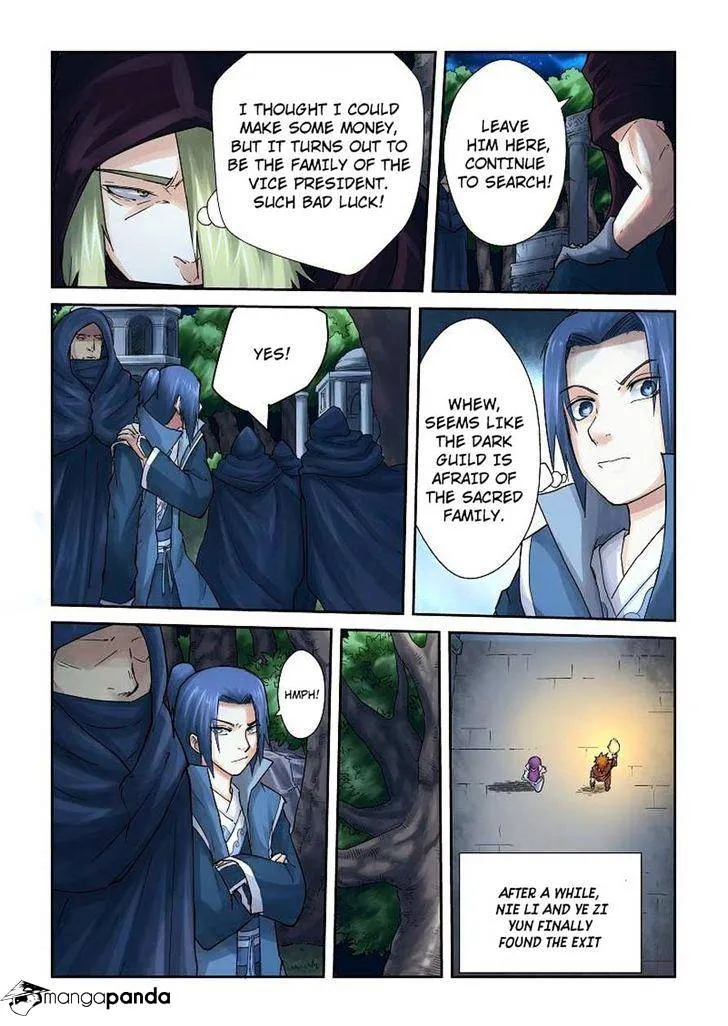 Tales of Demons and Gods Manhua Chapter 61 Online - página 5