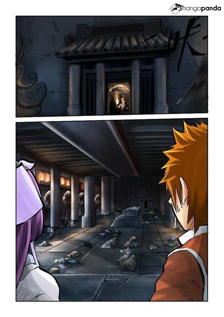 Tales of Demons and Gods Manhua Chapter 61 Online - página 6