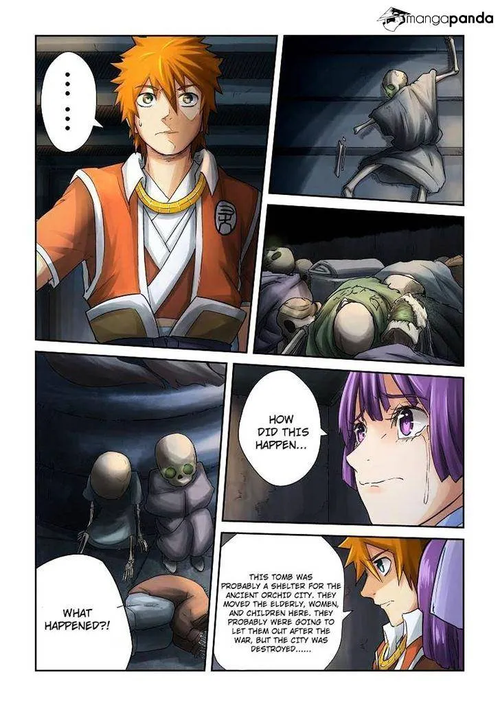 Tales of Demons and Gods Manhua Chapter 61 Online - página 7