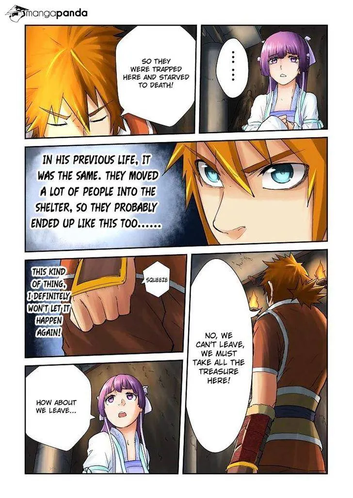 Tales of Demons and Gods Manhua Chapter 61 Online - página 8