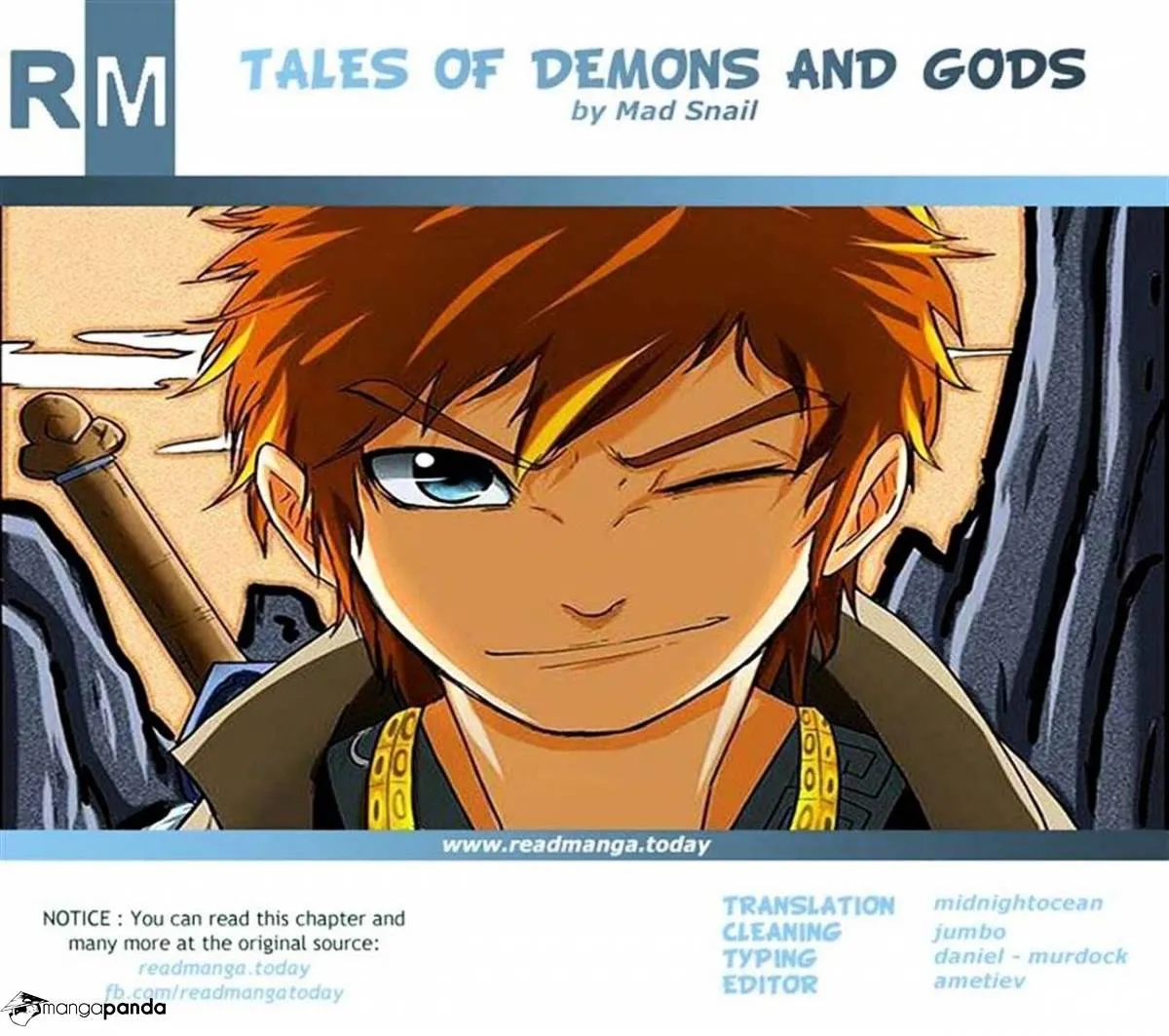 Tales of Demons and Gods Manhua Chapter 61 Online - página 11