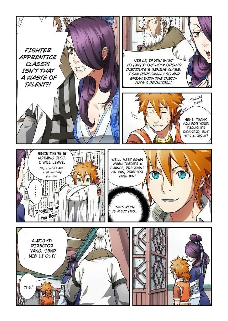 Tales of Demons and Gods Manhua Chapter 78 Online - página 2