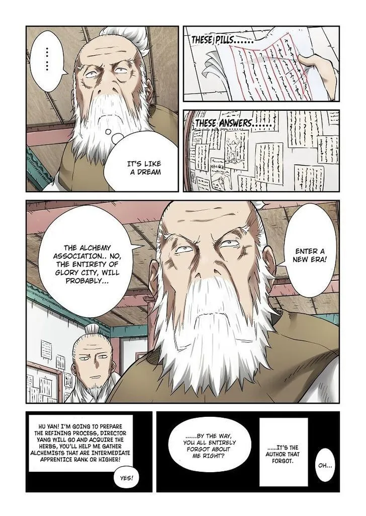 Tales of Demons and Gods Manhua Chapter 78 Online - página 3
