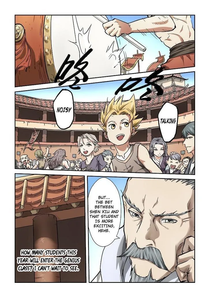 Tales of Demons and Gods Manhua Chapter 78 Online - página 9