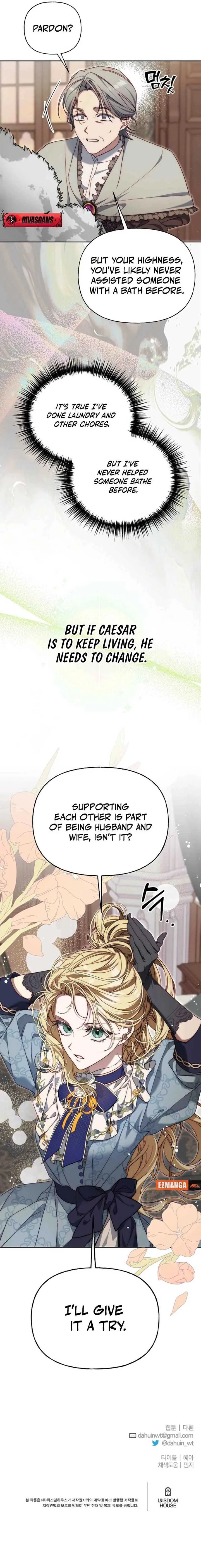 Tamed the Monster Prince Chapter 14 Online - página 9