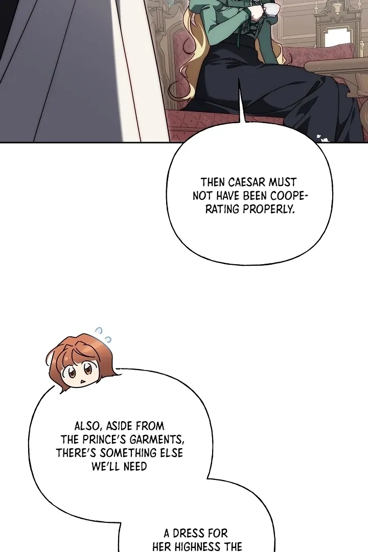 Tamed the Monster Prince Chapter 17 Online - página 72
