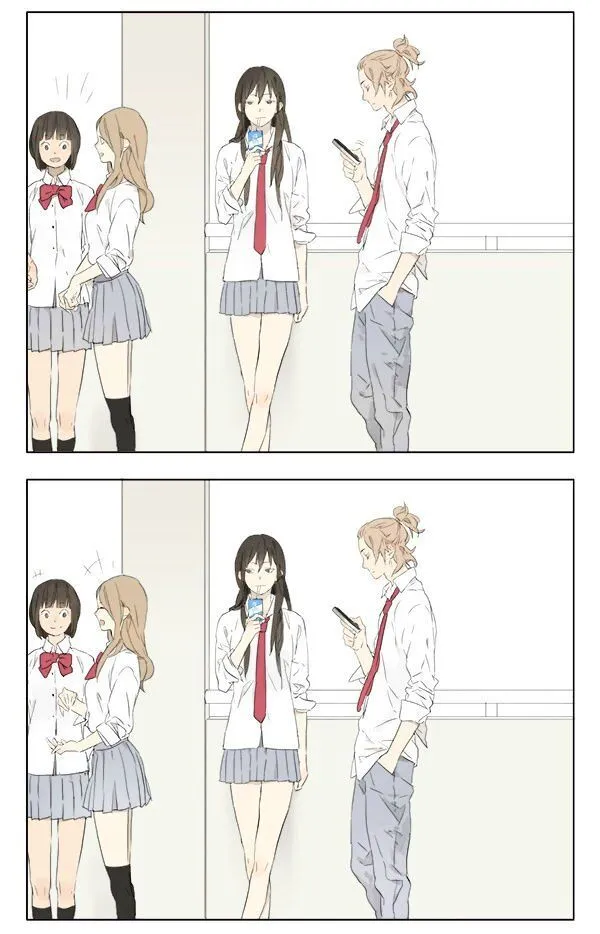 Tamen De Gushi Chapter 1 Online - página 1