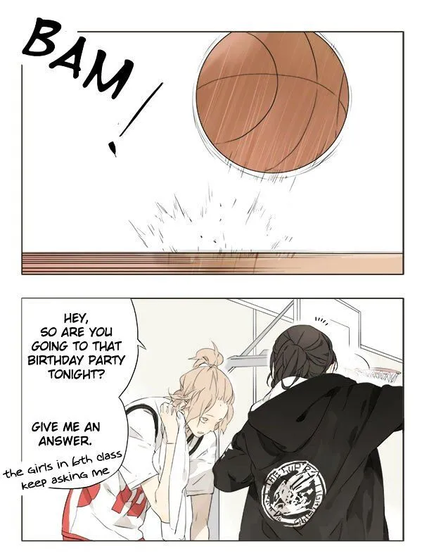 Tamen De Gushi Chapter 10 Online - página 1