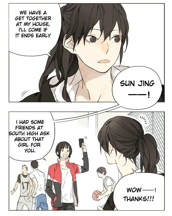 Tamen De Gushi Chapter 10 Online - página 2