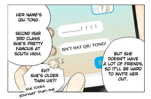 Tamen De Gushi Chapter 10 Online - página 3