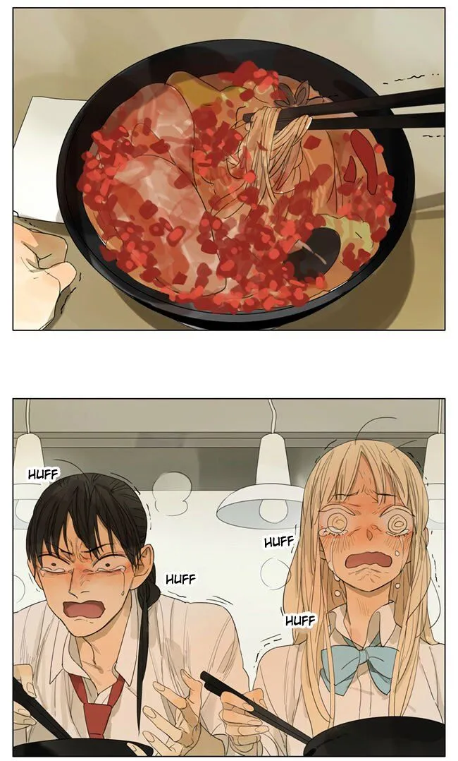 Tamen De Gushi Chapter 100 Online - página 3
