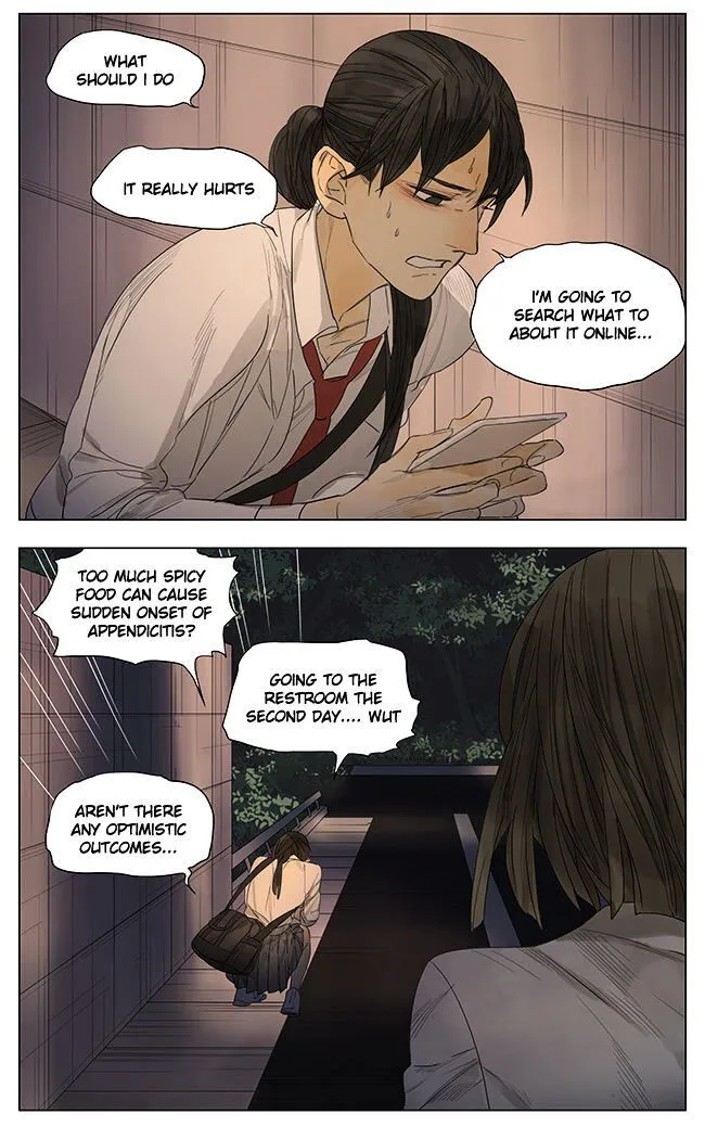 Tamen De Gushi Chapter 101 Online - página 4