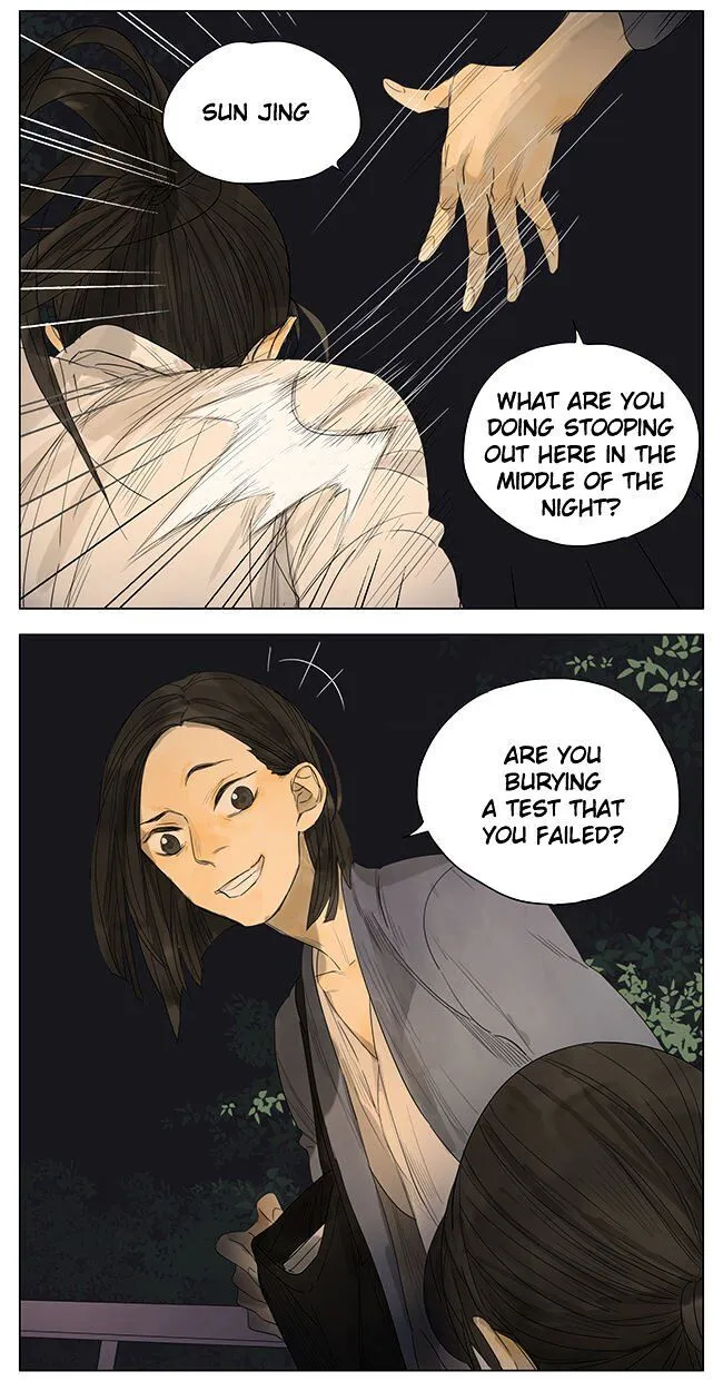 Tamen De Gushi Chapter 101 Online - página 5