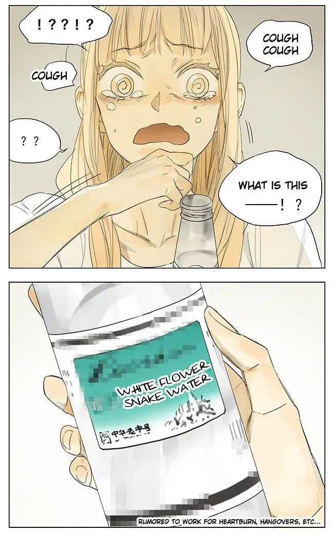 Tamen De Gushi Chapter 101 Online - página 8