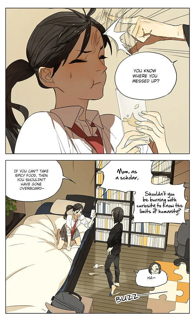 Tamen De Gushi Chapter 102 Online - página 1
