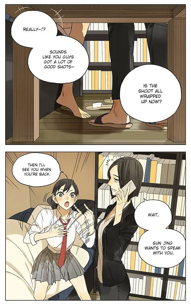 Tamen De Gushi Chapter 102 Online - página 3