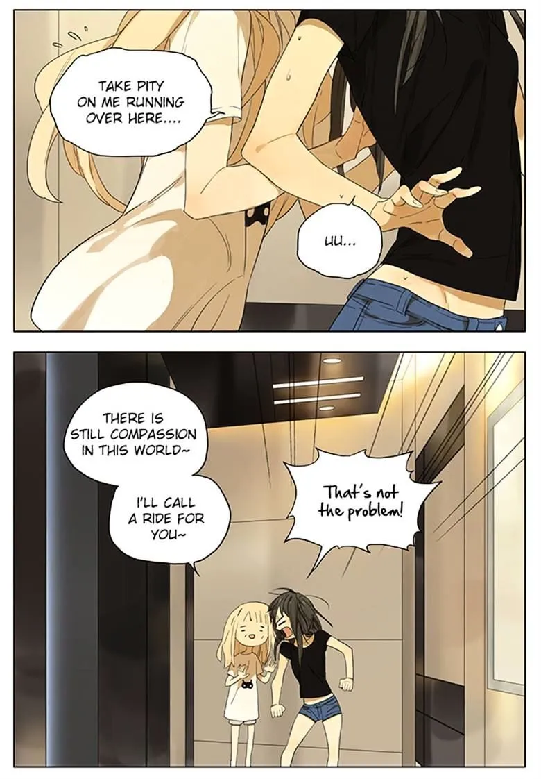Tamen De Gushi Chapter 103 Online - página 4