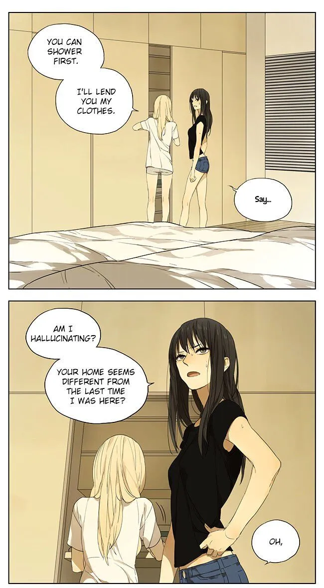 Tamen De Gushi Chapter 104 Online - página 1