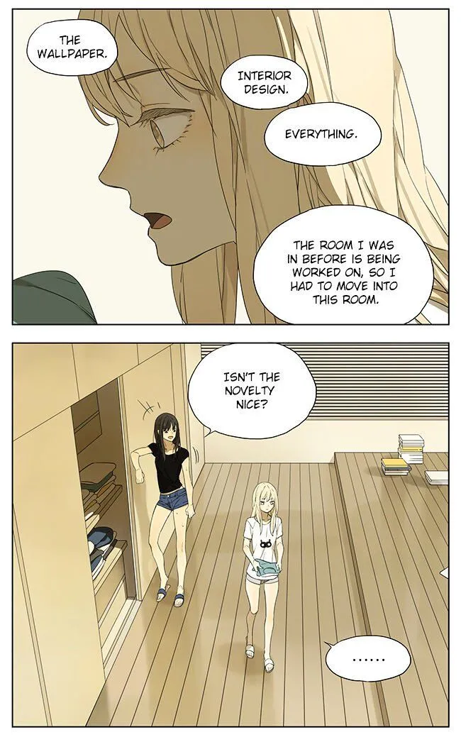 Tamen De Gushi Chapter 104 Online - página 3