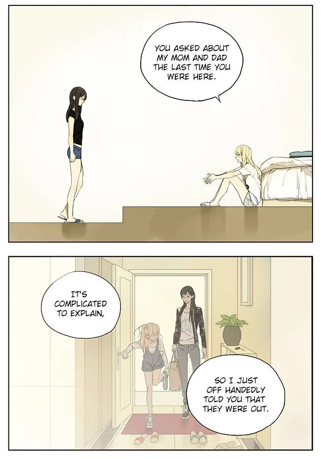 Tamen De Gushi Chapter 104 Online - página 5