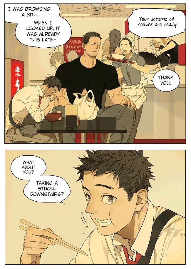 Tamen De Gushi Chapter 108 Online - página 6