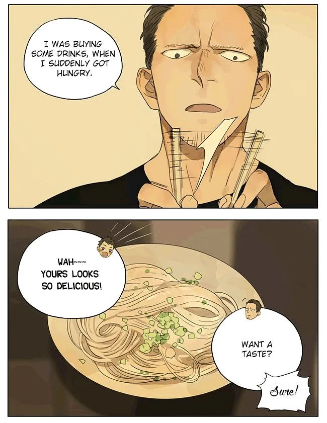Tamen De Gushi Chapter 108 Online - página 7