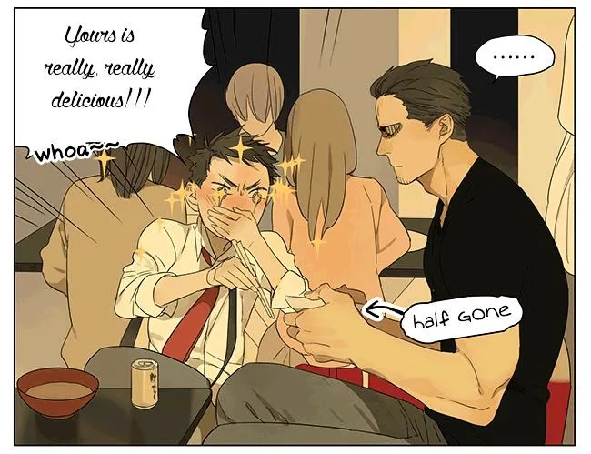 Tamen De Gushi Chapter 108 Online - página 9