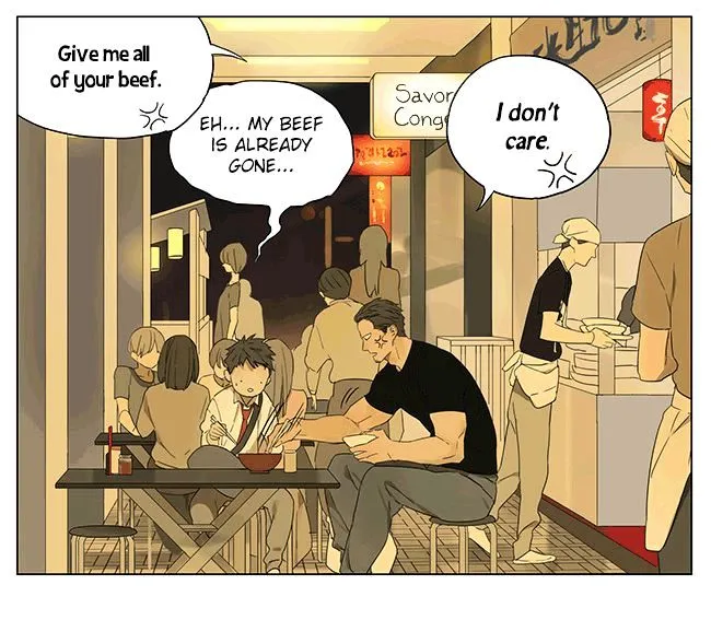 Tamen De Gushi Chapter 108 Online - página 10