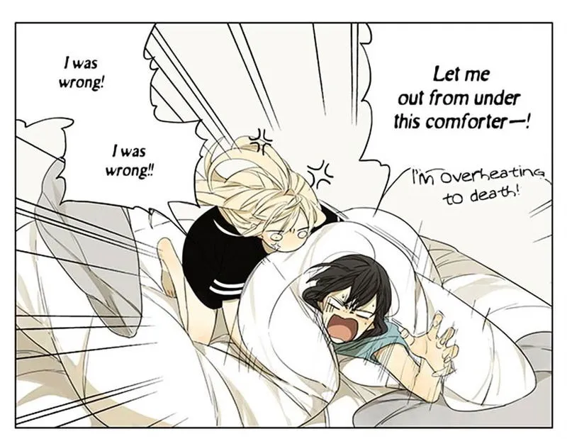 Tamen De Gushi Chapter 109 Online - página 9