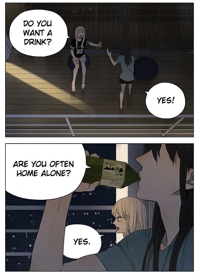 Tamen De Gushi Chapter 110 Online - página 3