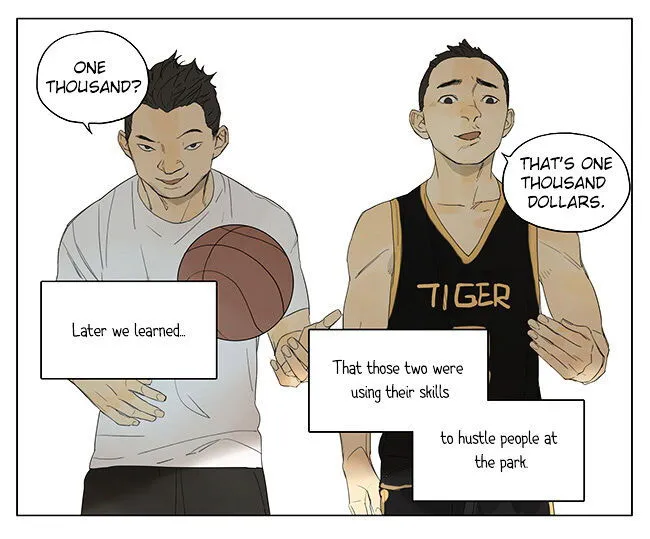 Tamen De Gushi Chapter 113 Online - página 8