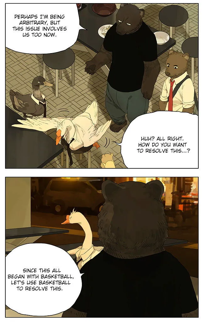 Tamen De Gushi Chapter 113 Online - página 15