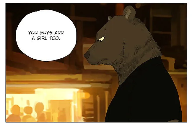 Tamen De Gushi Chapter 113 Online - página 18