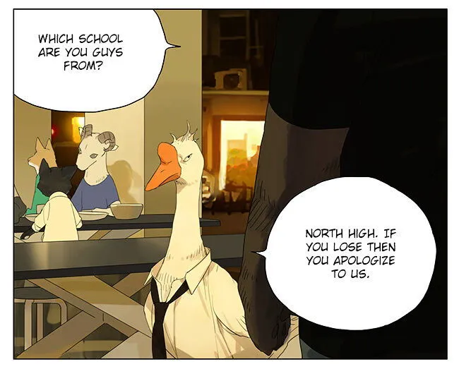 Tamen De Gushi Chapter 113 Online - página 20