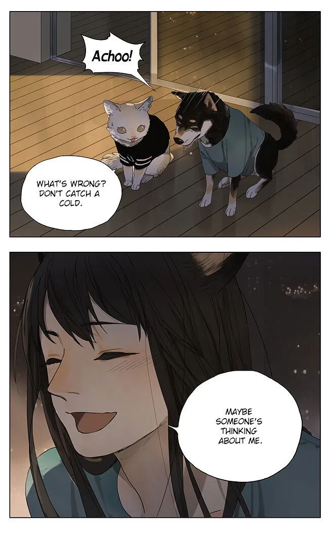 Tamen De Gushi Chapter 113 Online - página 24
