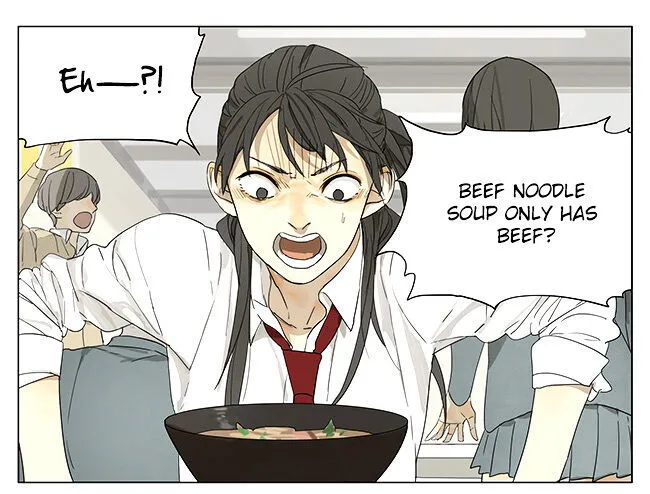 Tamen De Gushi Chapter 116 Online - página 1