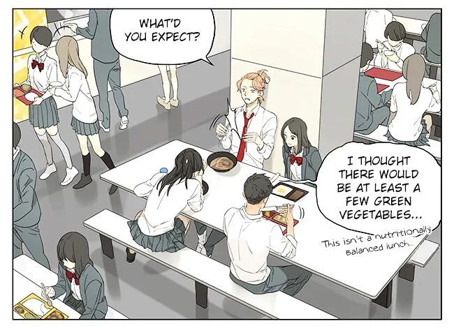 Tamen De Gushi Chapter 116 Online - página 2