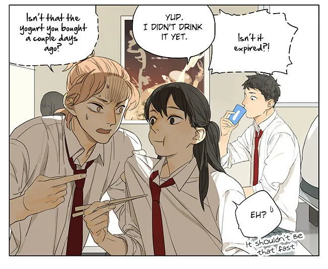 Tamen De Gushi Chapter 116 Online - página 5