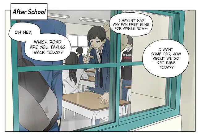 Tamen De Gushi Chapter 116 Online - página 6