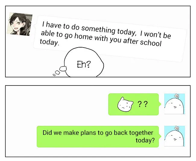 Tamen De Gushi Chapter 116 Online - página 9