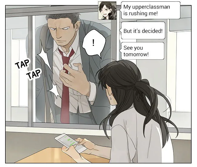 Tamen De Gushi Chapter 116 Online - página 13