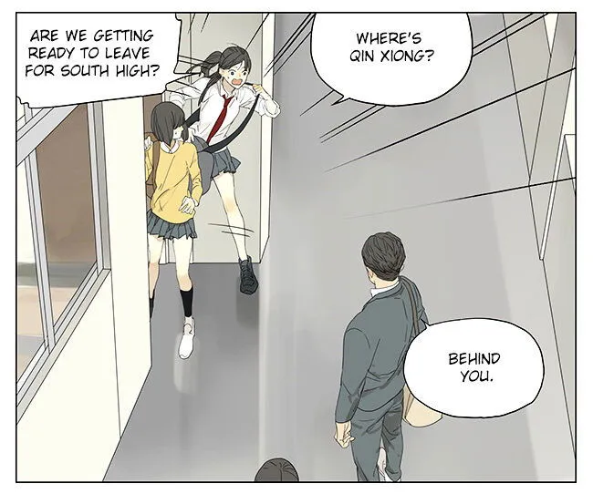 Tamen De Gushi Chapter 116 Online - página 14