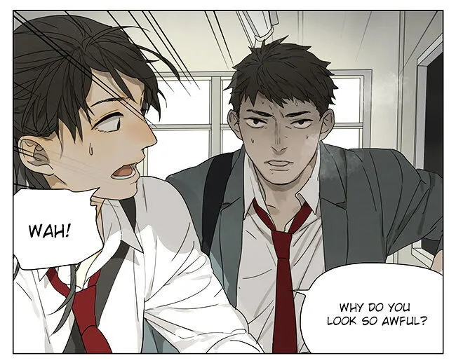 Tamen De Gushi Chapter 116 Online - página 15