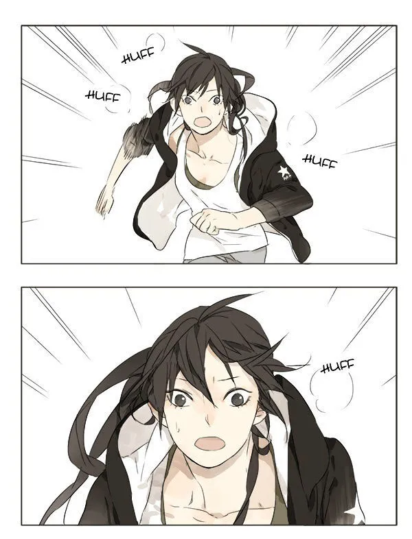 Tamen De Gushi Chapter 12 Online - página 1