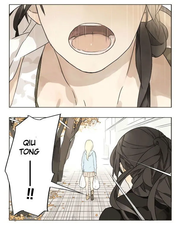 Tamen De Gushi Chapter 12 Online - página 2